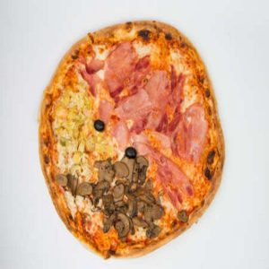 PIZZA 6 ESTACIONES
