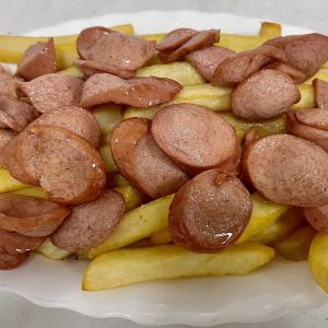 SALCHIPAPA GRANDE
