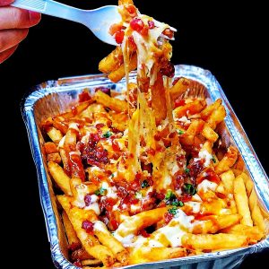 BACON CHEESE PEQUENA