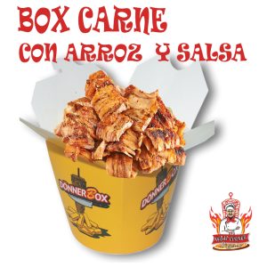 BOX PEQUEÑO ARROZ