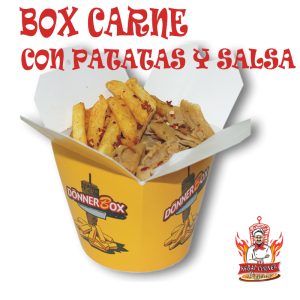 BOX PEQUEÑO PATATAS