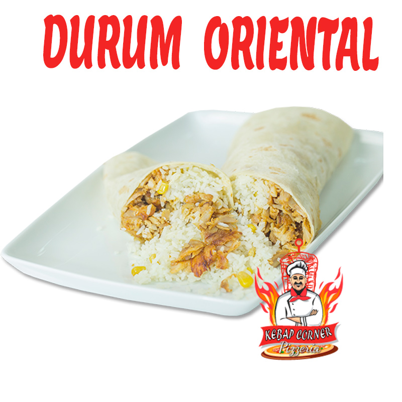 DURUM ORIENTAL NORMAL SIN VERDURA