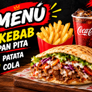 MEÑU PAN PITA GRANDE