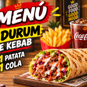 MENU DURUM NORMAL