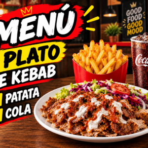 MENU PLATO