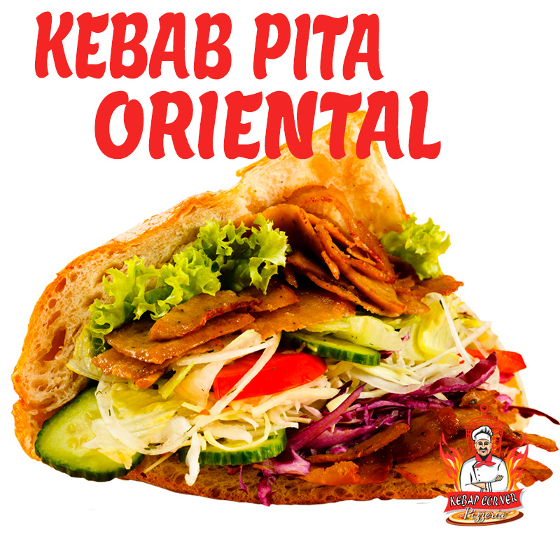 PAN PITA ORIENTAL