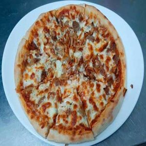 PIZZA SALSA KEBAP