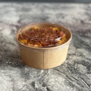 Patatas Con Bacon Cheddar