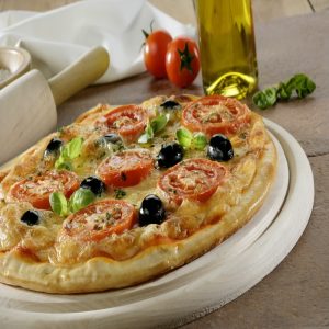 PIZZA NAPOLI