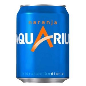 AQUARIUS NARANJA
