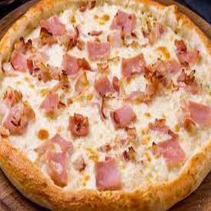 PIZZA CARBONARA