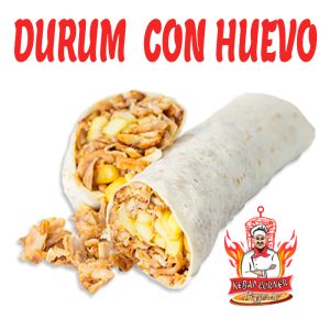 DURUM CON HUEVO NORMAL