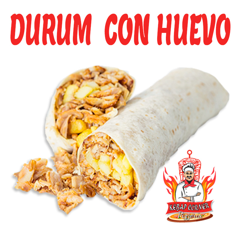 DURUM CON HUEVO NORMAL