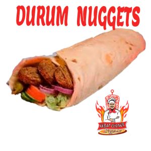 DURUM NUGUETS DE POLLO