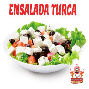 ENSALADA TURCA