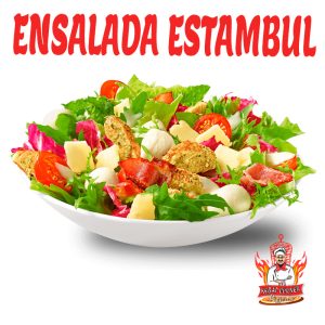 ENSALADA ESTAMBUL