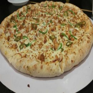 PIZZA KARACHI ESPECIAL