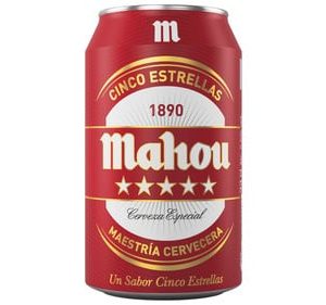 MAHOU ROJA