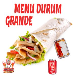 MENU DURUM GRANDE
