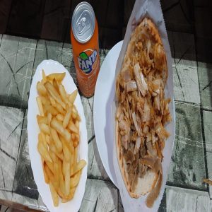MEÑU PAN PITA GRANDE