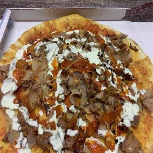 PIZZA MIXTA