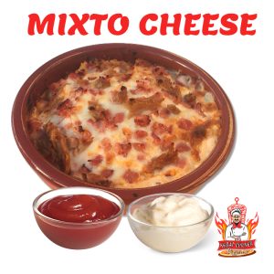 MIXTO CHEESE GRANDE