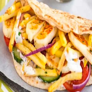 PAN PITA CHIPS