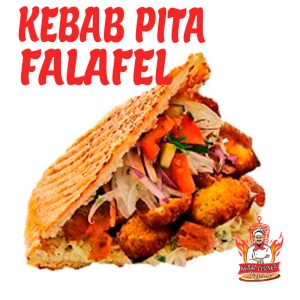 PAN PITA FALAFEL