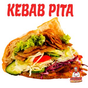 PAN DE PITA