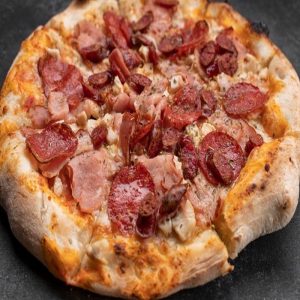 PIZZA 4 CARNES