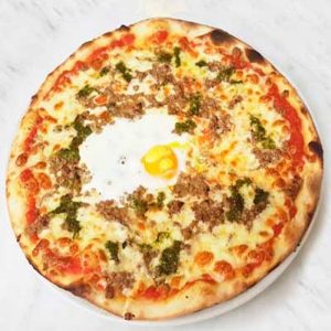 PIZZA ALICANTE