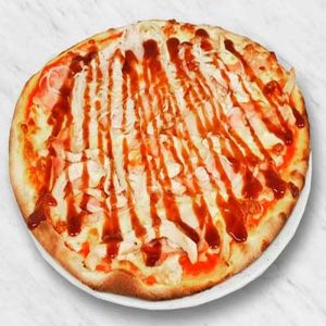 PIZZA BARBACOA