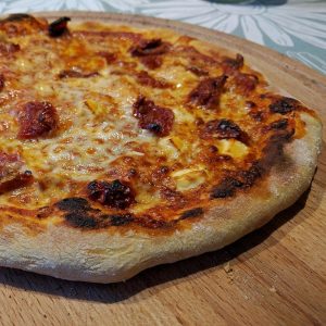 PIZZA POLLO