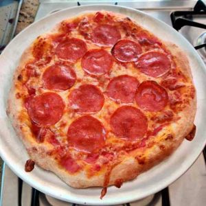 PIZZA PEPPERONI