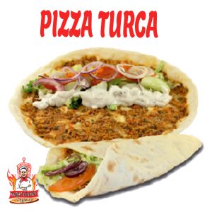 PIZZA TURCA