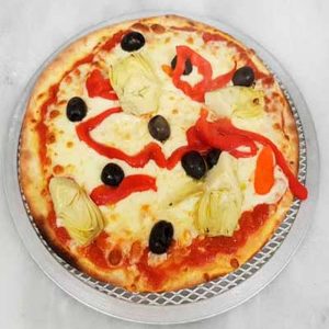 PIZZA VEGETAL