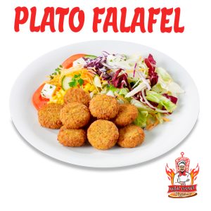 PLATO FALAFEL