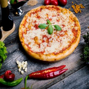 PIZZA MARGARITA