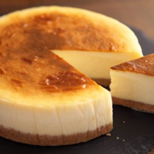 TARTA DE QUESO