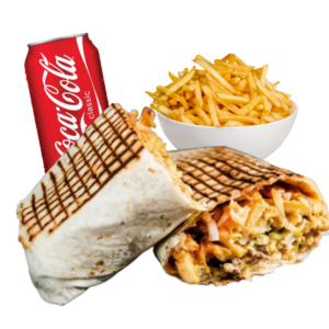 MENU TACOS CHICKEN TENDERS