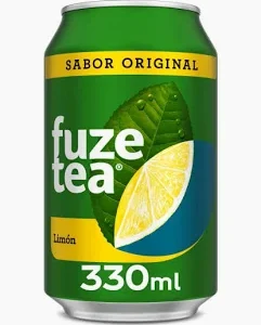 FUZE TEA LIMON