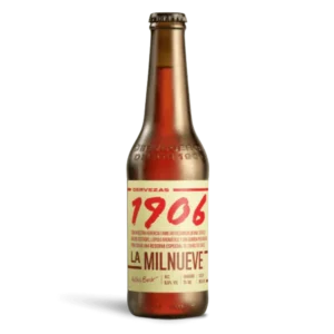 CERVEZA 1906