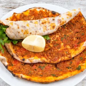 PIZZA TURCA ESPECIAL SIN VERDURA